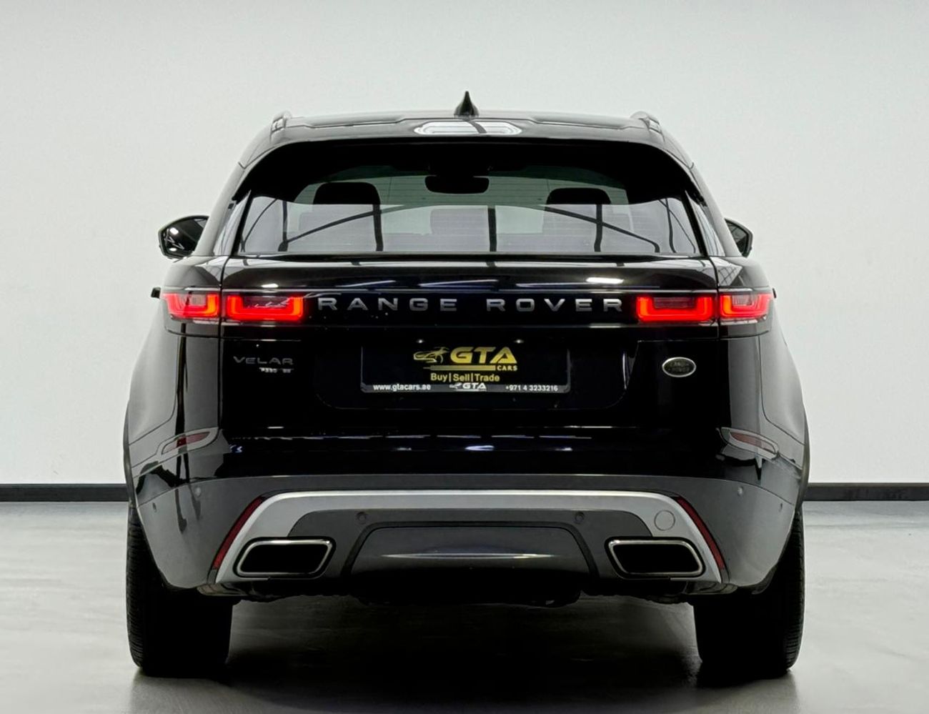 Land Rover Range Rover Velar P380 R-Dynamic 3.0L 2018 Range Rover Velar P380 R-Dynamic, Warranty, Fully Loaded, Excellent Conditi