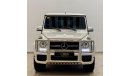 Mercedes-Benz G 63 AMG 2016 Mercedes G63 AMG, Warranty, Full Mercedes Service History, Low KMs, GCC