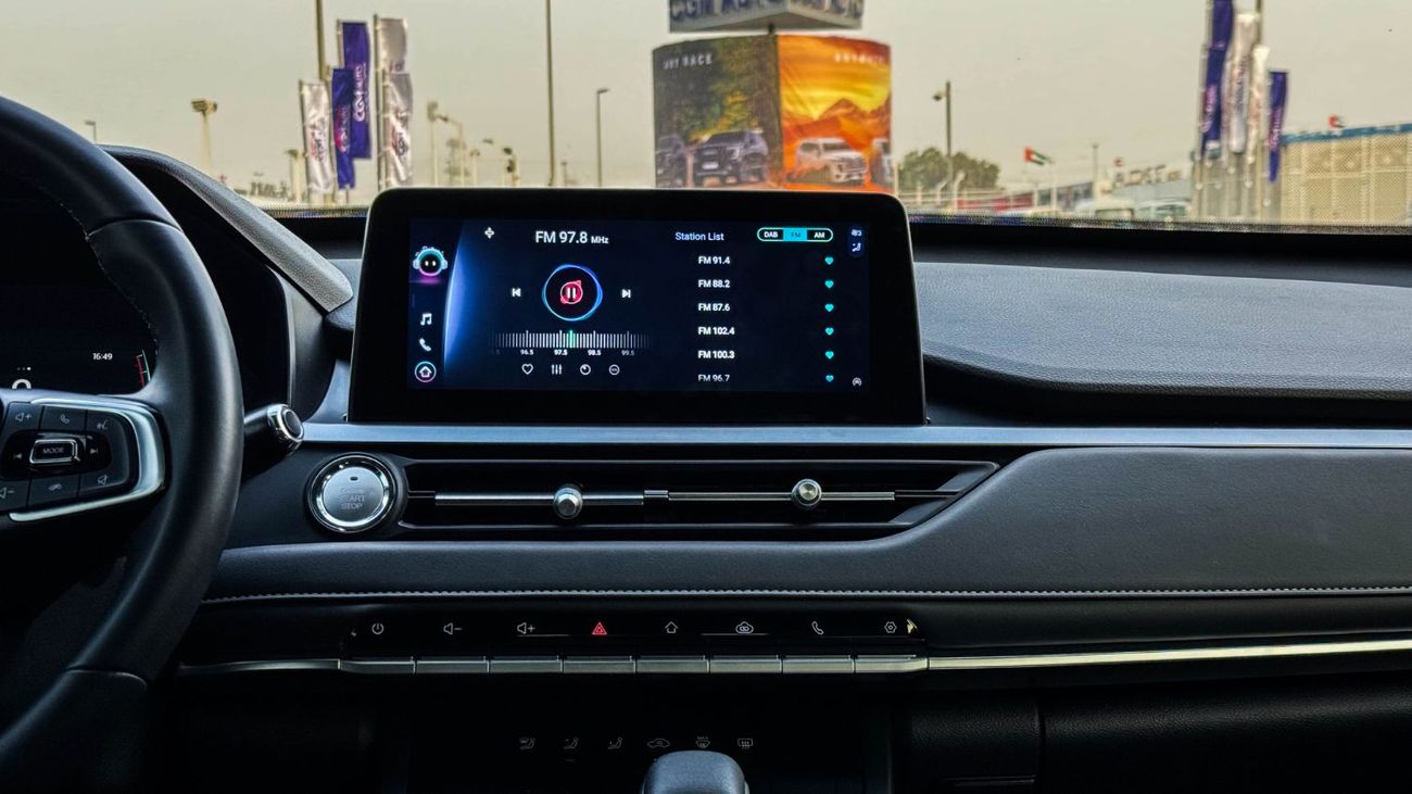 Chery Tiggo 4 Pro 2026 Brand New 0kms GCC 1.5L For Export Only