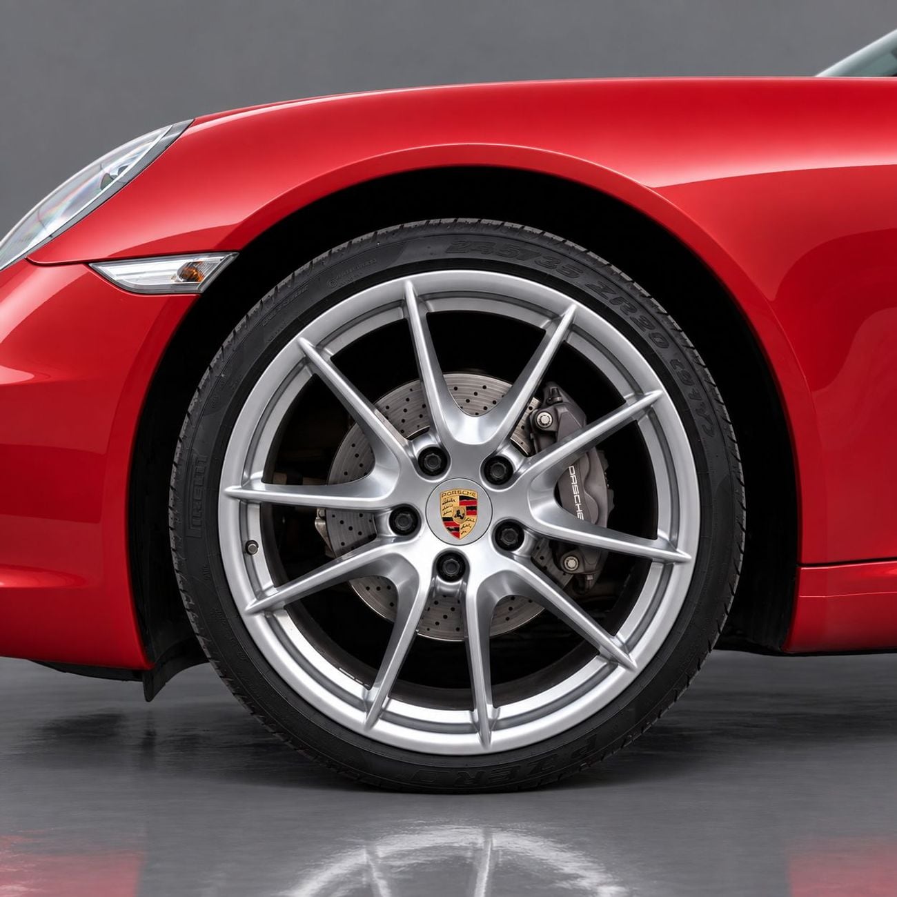 Porsche 911 CARRERA AED 199,950 CASH • Porsche 911 Carrera • 1 Year Warranty