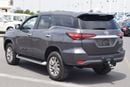 Toyota Fortuner Toyota Fortuner Limited Edition 2022 Diesel 4x4 Full Option RHD