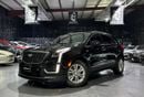Cadillac XT5 LUXURY 2.0T