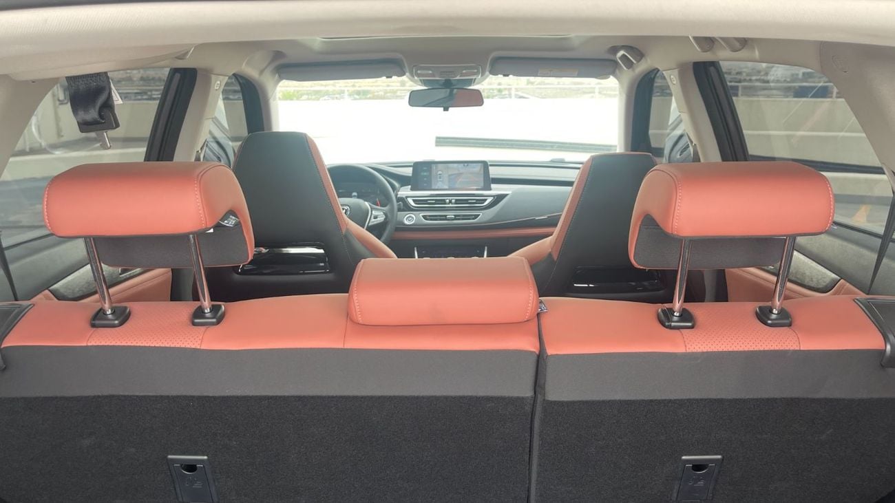 تشنجان CS75 Full option - leather interior - panoramic roof -360 degree camera