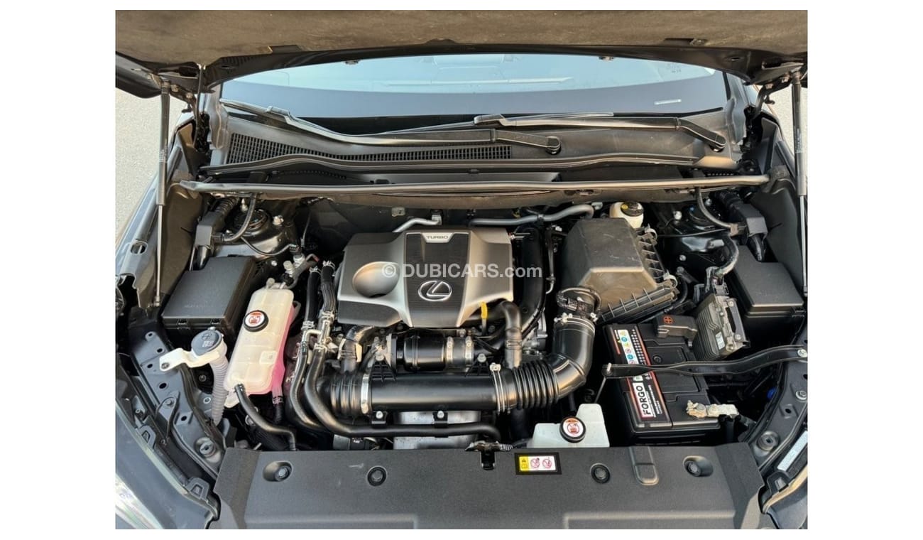 Lexus NX300 2019 F SPORT 2.0 TURBO ENGINE 4x4 - V4 USA IMPORT
