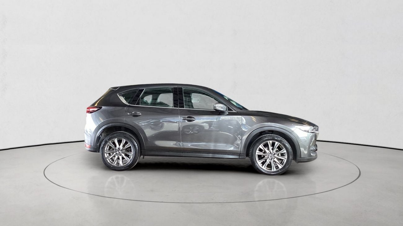 مازدا CX5 2.5 SIGNATURE AUTO 4WD | شامل الضمان | 0 ﺪﻔﻋﺓ ﺃﻮﻟﻯ