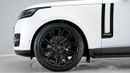 Land Rover Range Rover Autobiography P400 3.0L Special Offer | AED 7,067 PM | 23-inch Alloys, Meridian Signature | P400 Aut