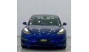 Tesla Model 3 Long Range 2021 Tesla Model 3 Long Range,Tesla Warranty, GCC