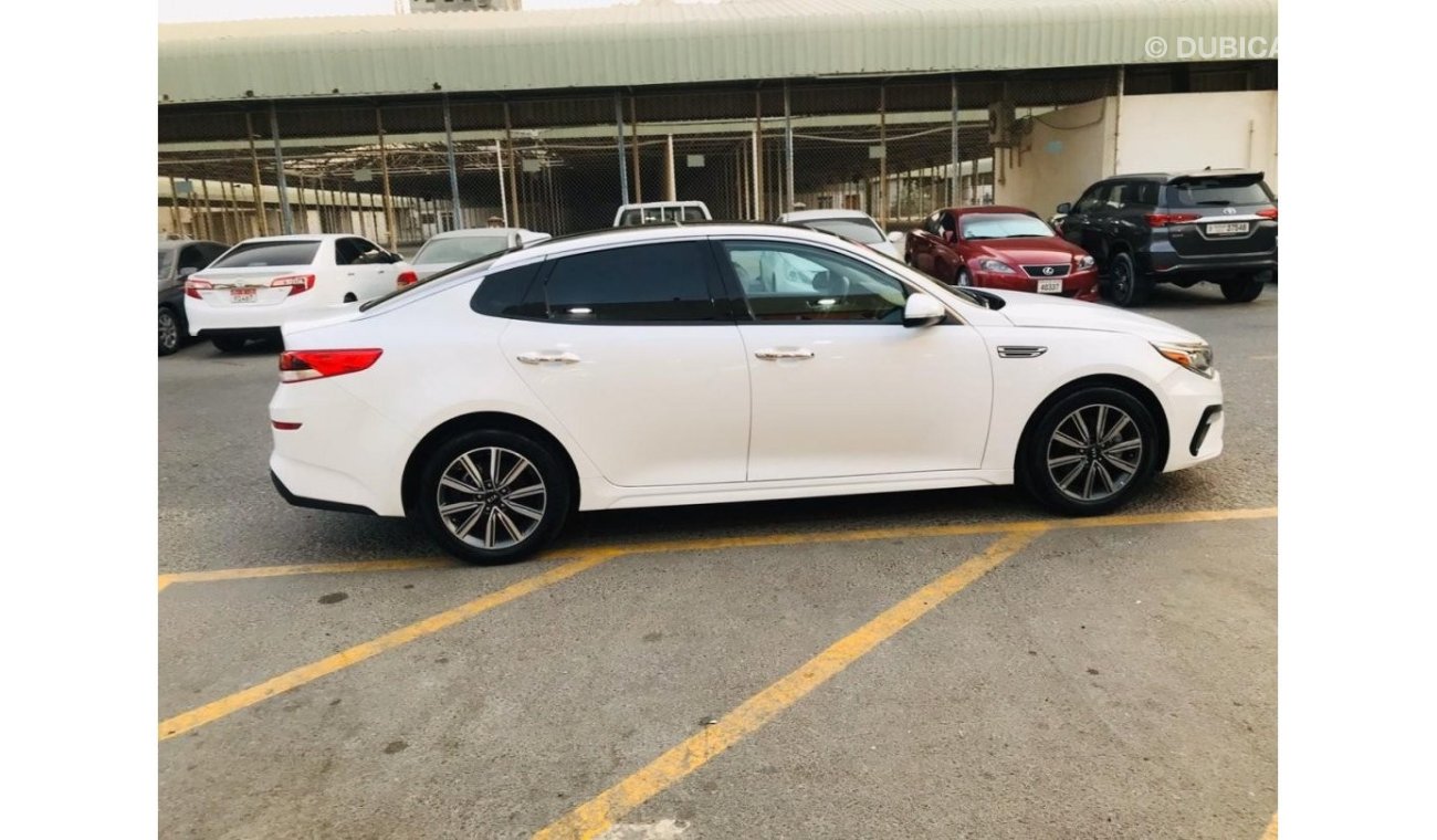 Kia Optima 2019 Panorama For EXPORT ONLY