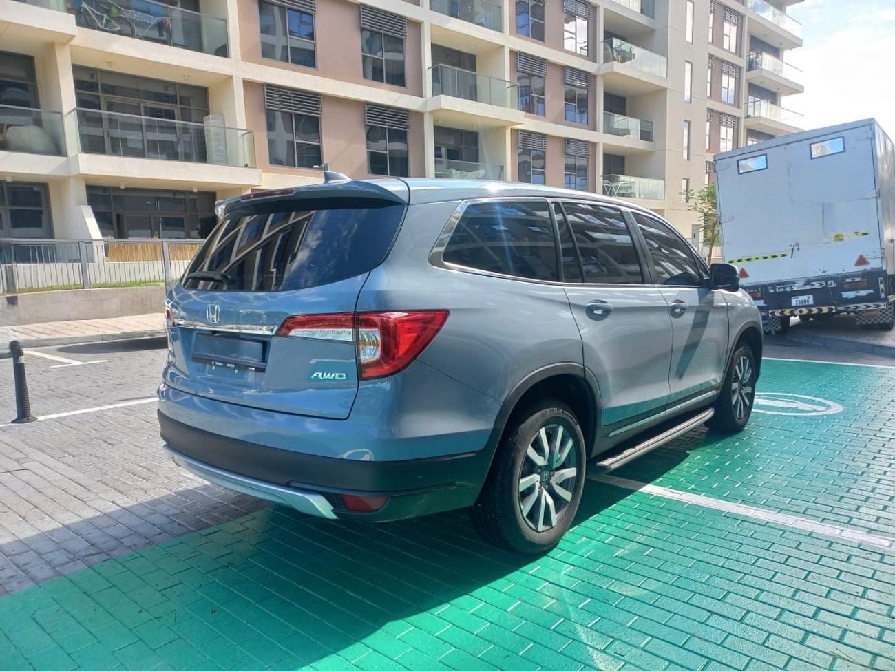 Honda Pilot