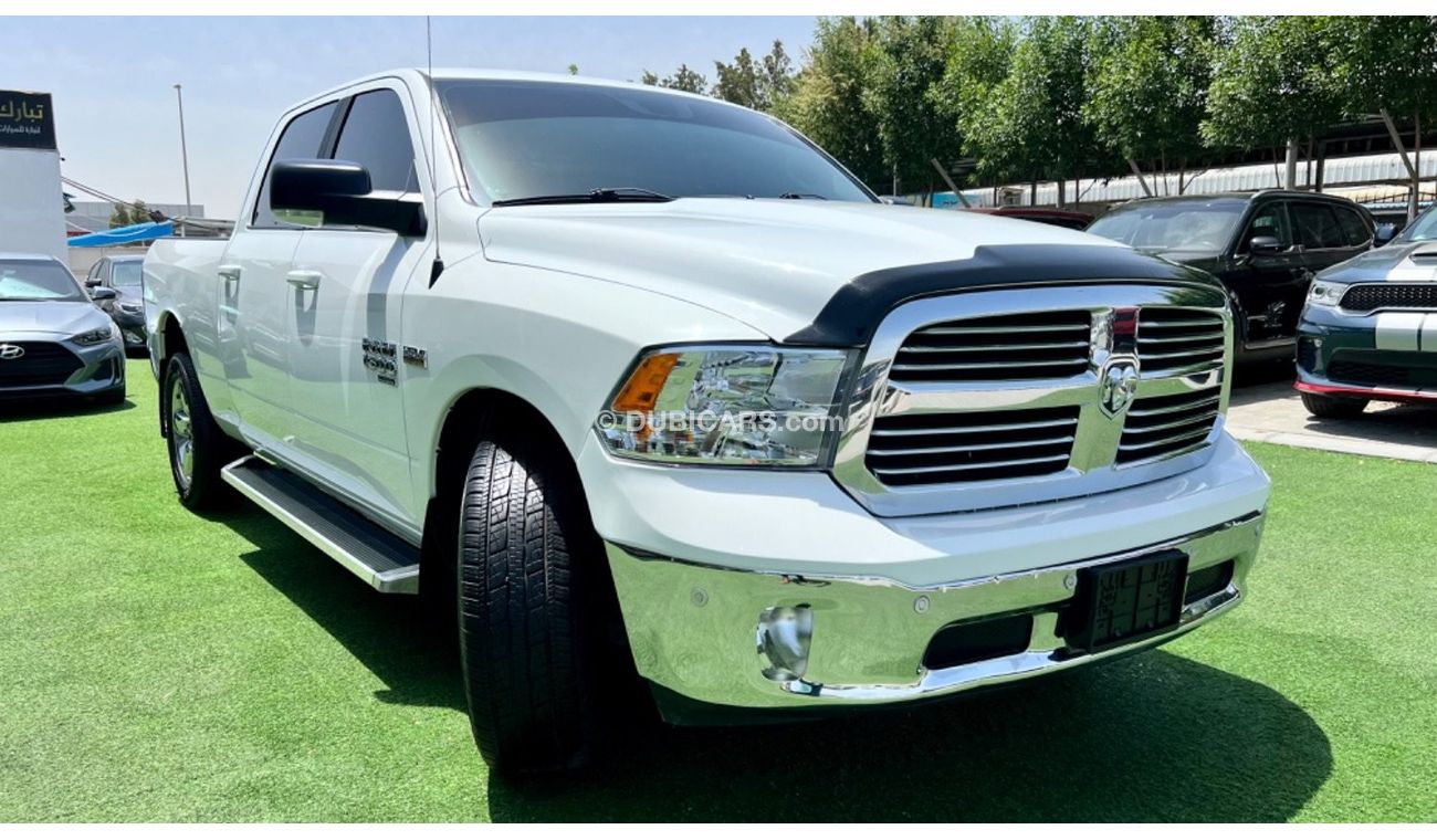 RAM 1500 Bighorn Crew Cab