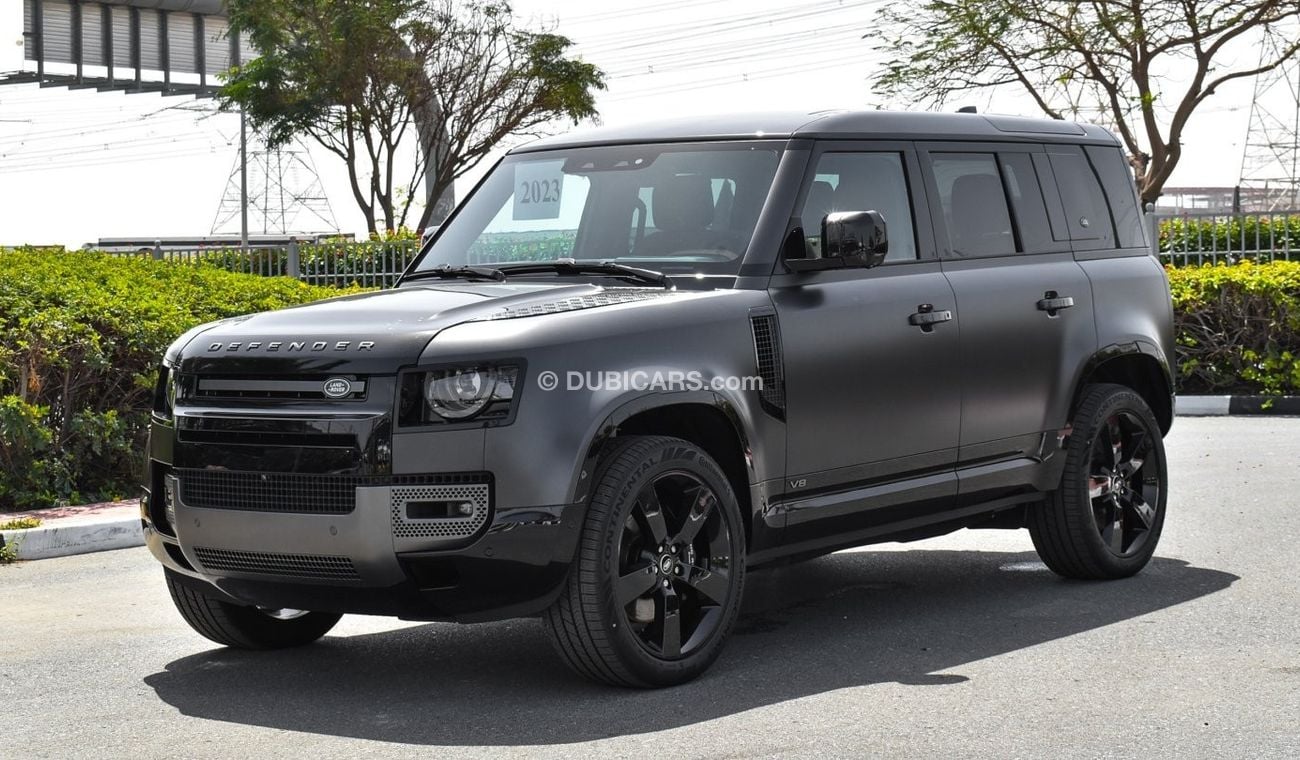 Land Rover Defender P525  V8