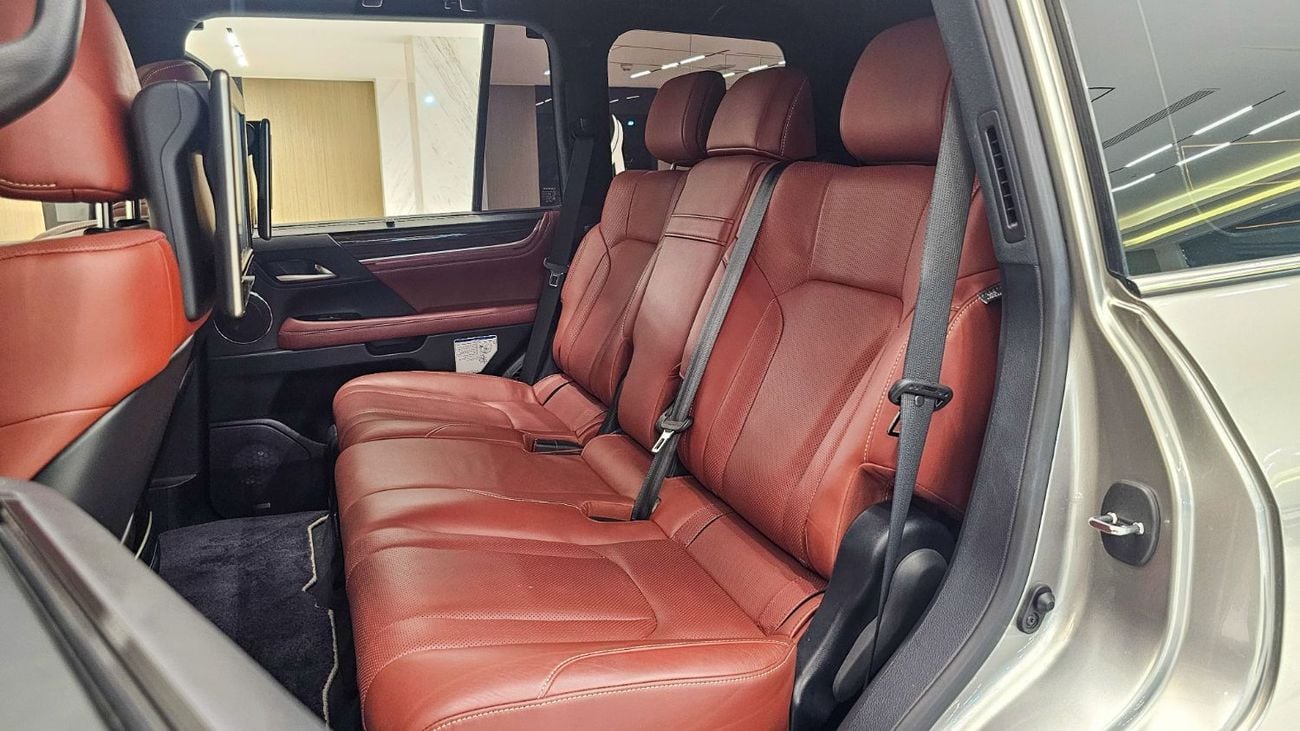 لكزس LX 570 SIGNATURE