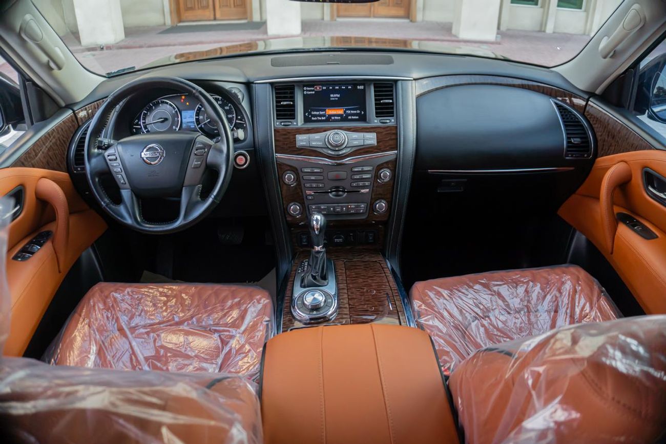 نيسان أرمادا