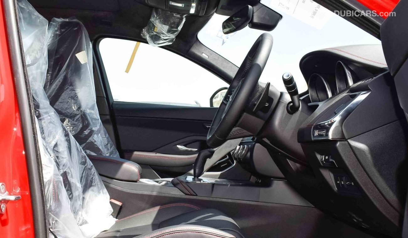 Jaguar E Pace R Dynamic First Edition RHD