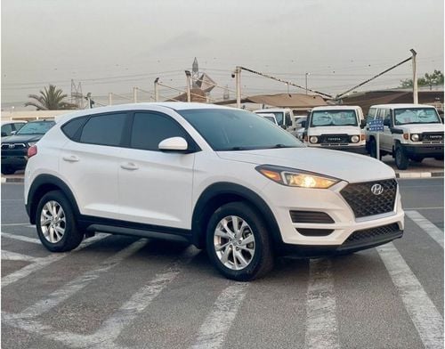 هيونداي توسون 2020 Hyundai Tucson 2.0L V4 GDi Premium With Lane Assist & Leather Seat - Super Clean - 62,800 Milea