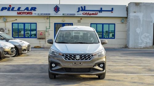 سوزوكي ايرتيغا Suzuki Ertiga 1.5 L GLX Full Option 2025 Model