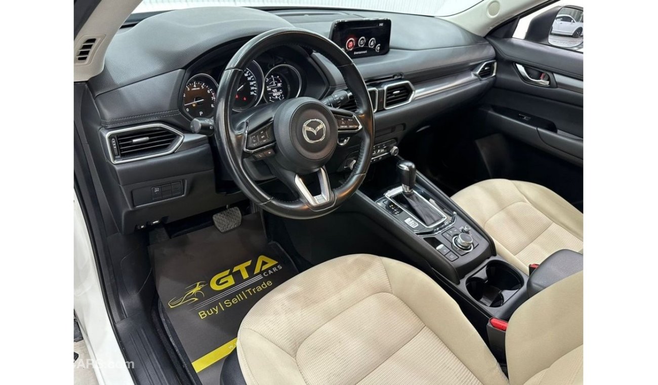 مازدا CX5 2020 Mazda CX-5 Skyactive AWD, December 2024 Mazda Warranty, Full Mazda Service History, GCC