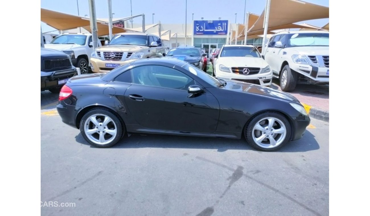 مرسيدس بنز SLK 350 مرسيدس اس ال كي 350