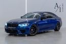 BMW M5 Competition 4.4L (625 HP) 2019 BMW M5 Competition, Fully loaded, 840 Bhp, American Specs