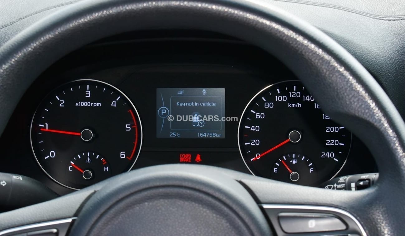 Kia Sportage ECO Dynamics