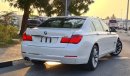 بي أم دبليو 730 Li 2015 Full Service History GCC Perfect Condition