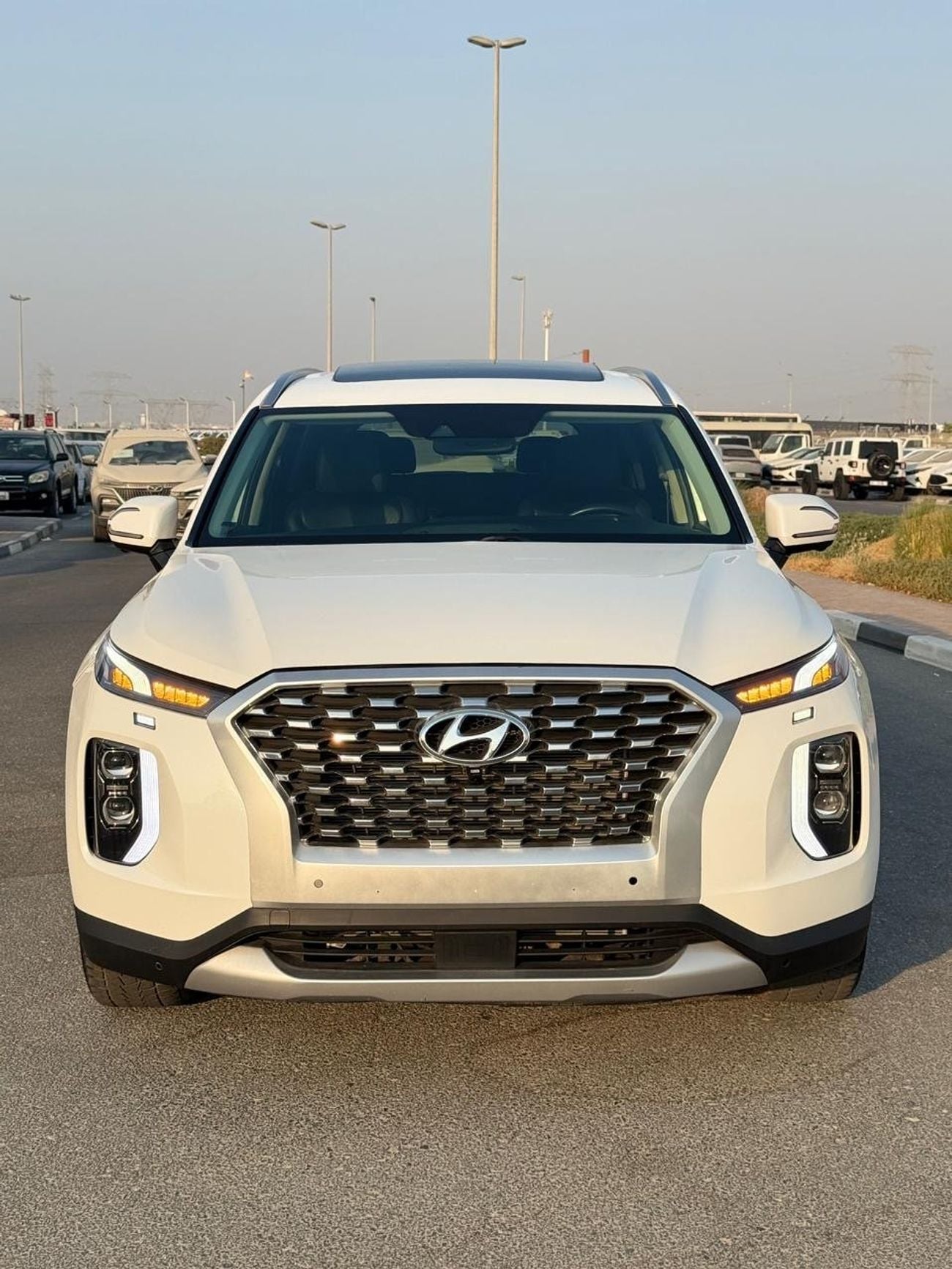 Hyundai Palisade PREMIUM