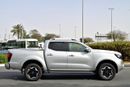 Nissan Navara LE 2.5L Petrol Manual 4WD For Local Reg.