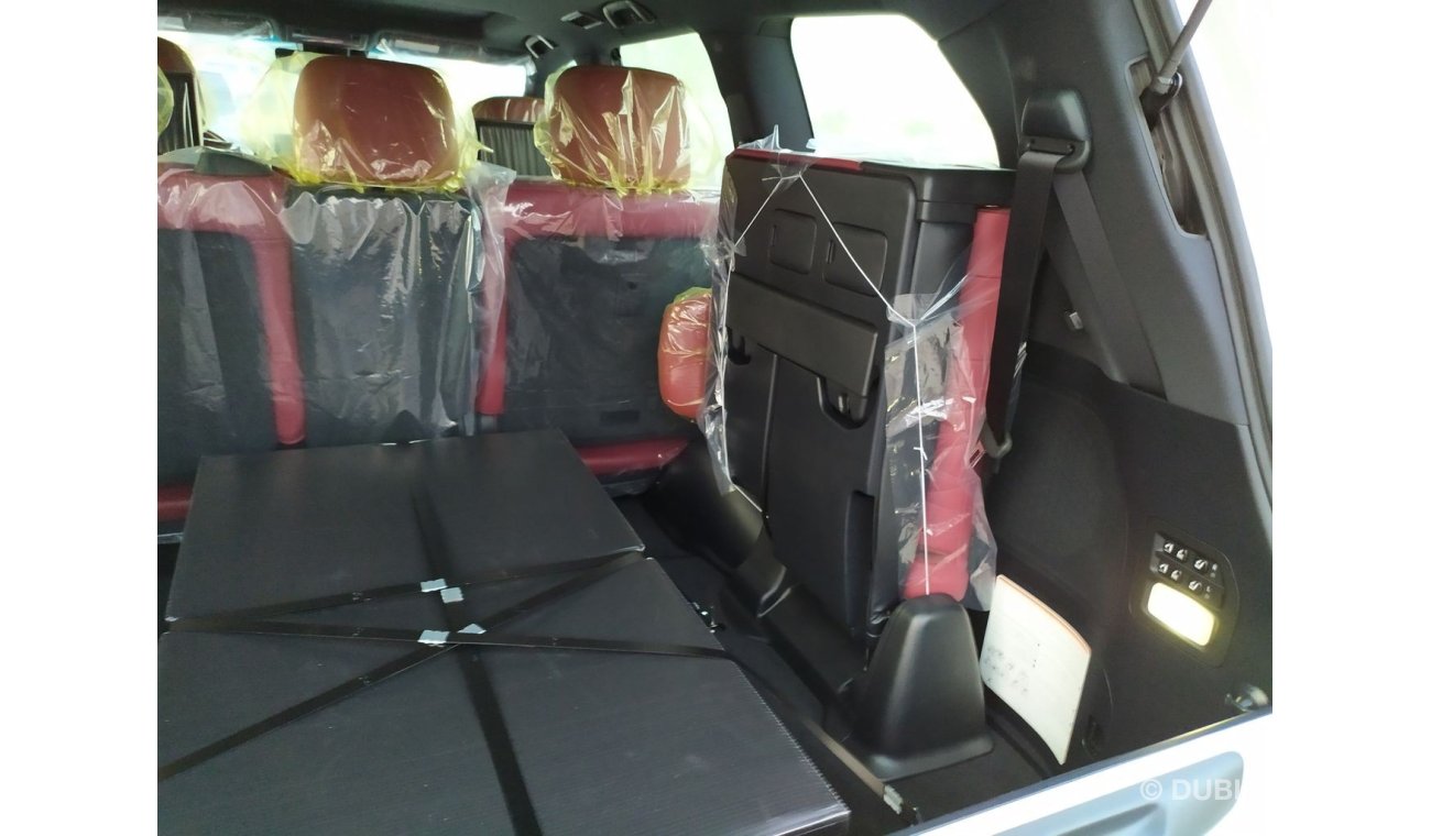 Lexus LX 570 Kuro Black Edition