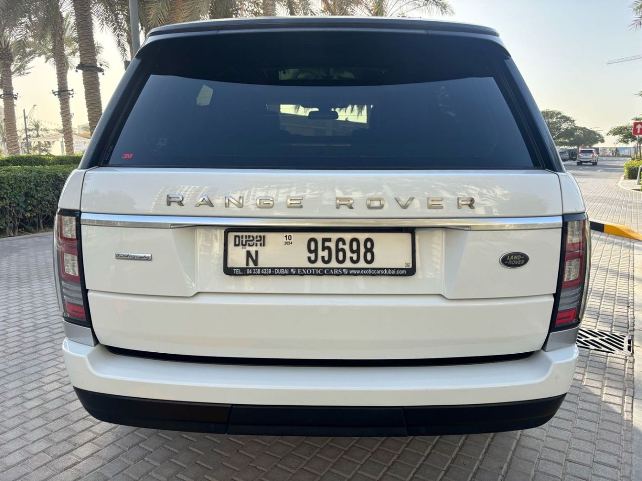 Land Rover Range Rover Autobiography 5.0L (375 HP)