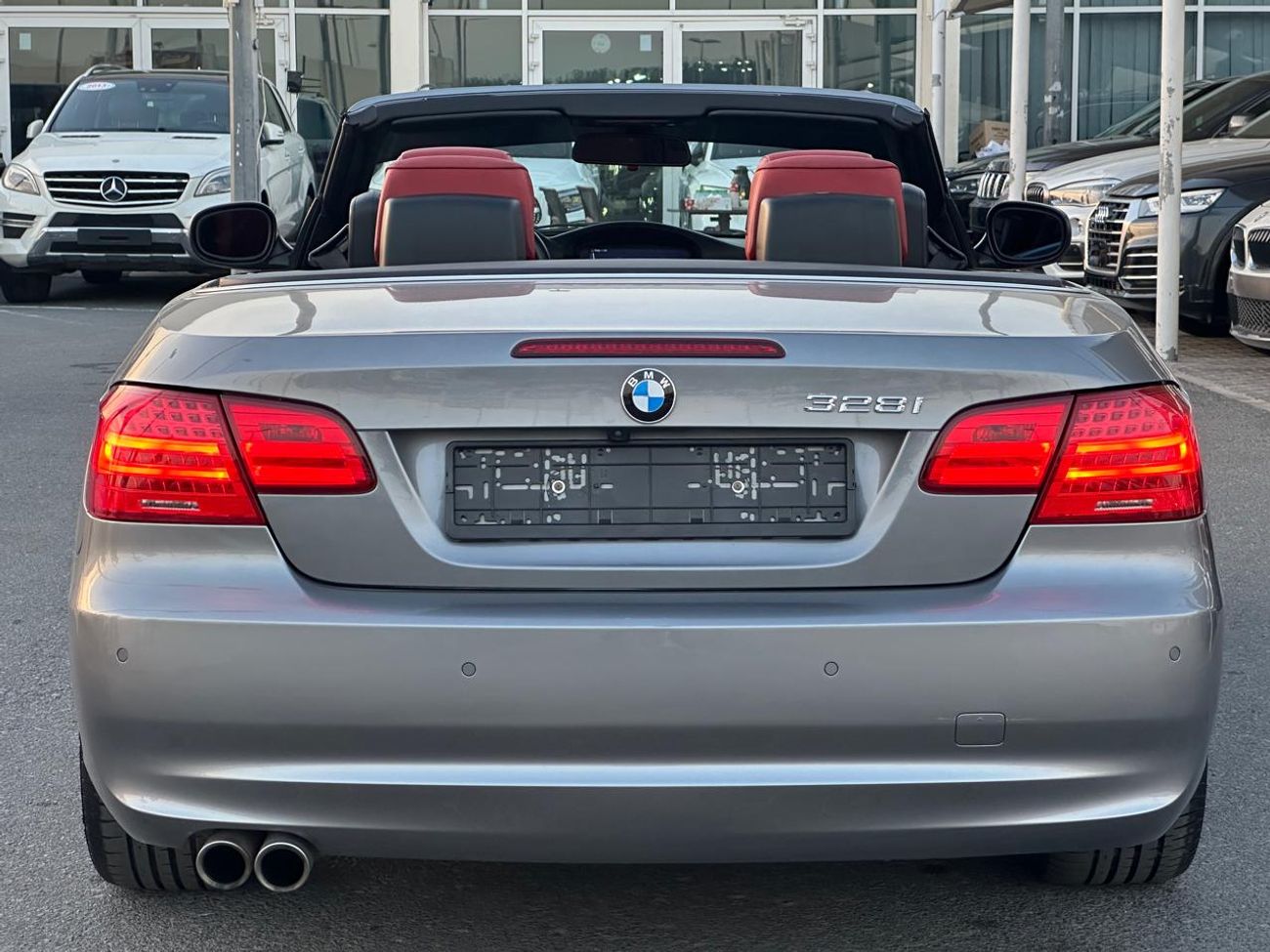 BMW 328i BMW 328i_Japanese_2010_Excellent_Condition _Full option