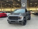 Ford F 150 XLT / 5.0 V8 4X4 / GCC / AGENCY WARRANTY AND SERVICE TILL 2027/ REMOTE START / RAPTOR FACELIFT