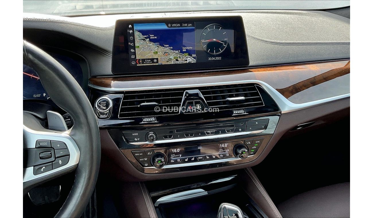 BMW 530i Luxury + M Sport Package