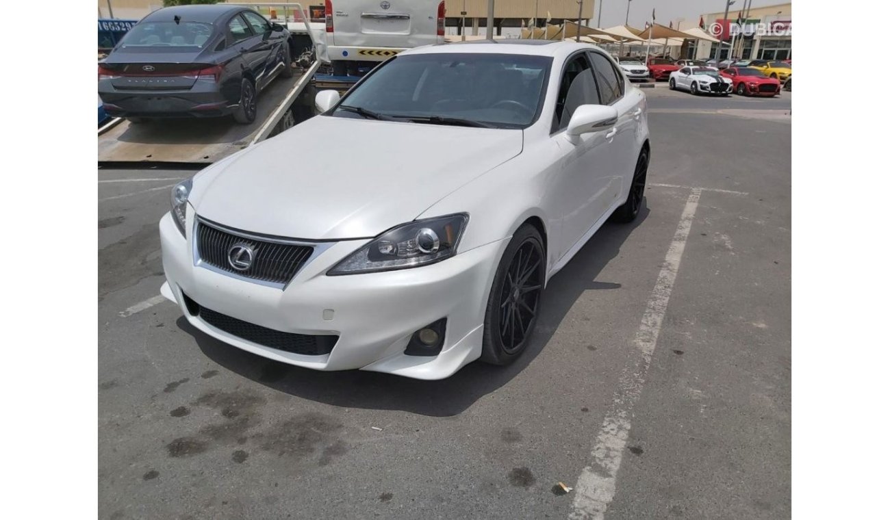 Lexus IS250 Full Option