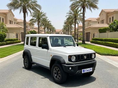 Suzuki Jimny GLX 2025 | AED 1094/Month | 0 DP | 30 Day Return | Warranty