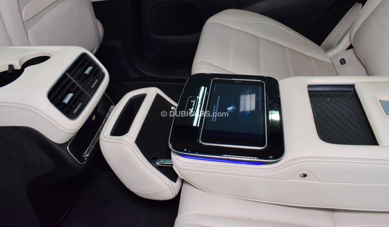 Mercedes-Benz GLS 580 4 Matic