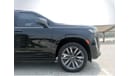 Cadillac Escalade Cadillac Escalade - 2021 - Black