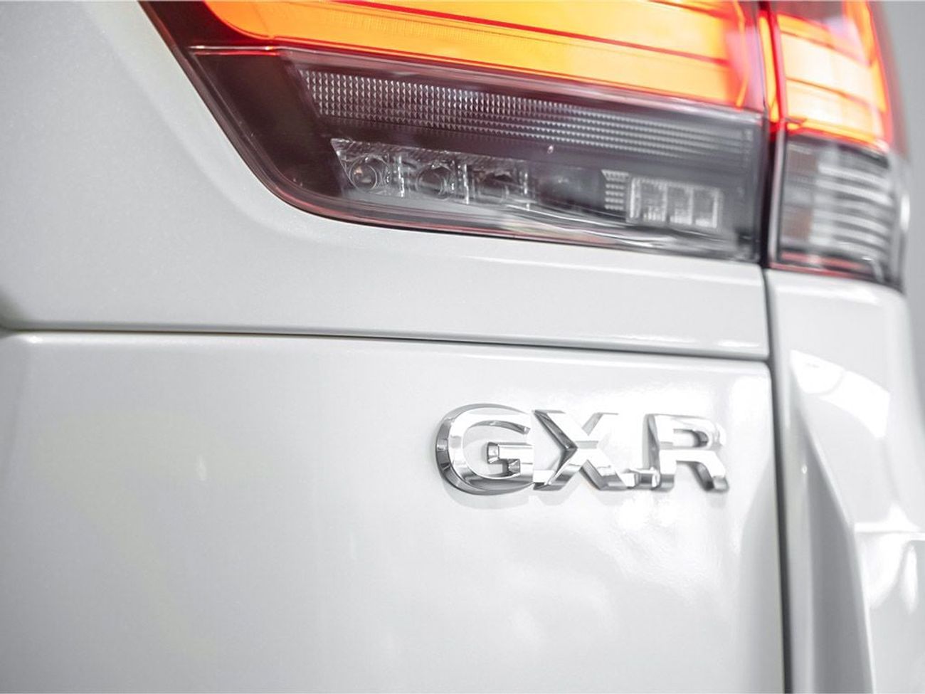 Toyota Land Cruiser GXR 4.0L