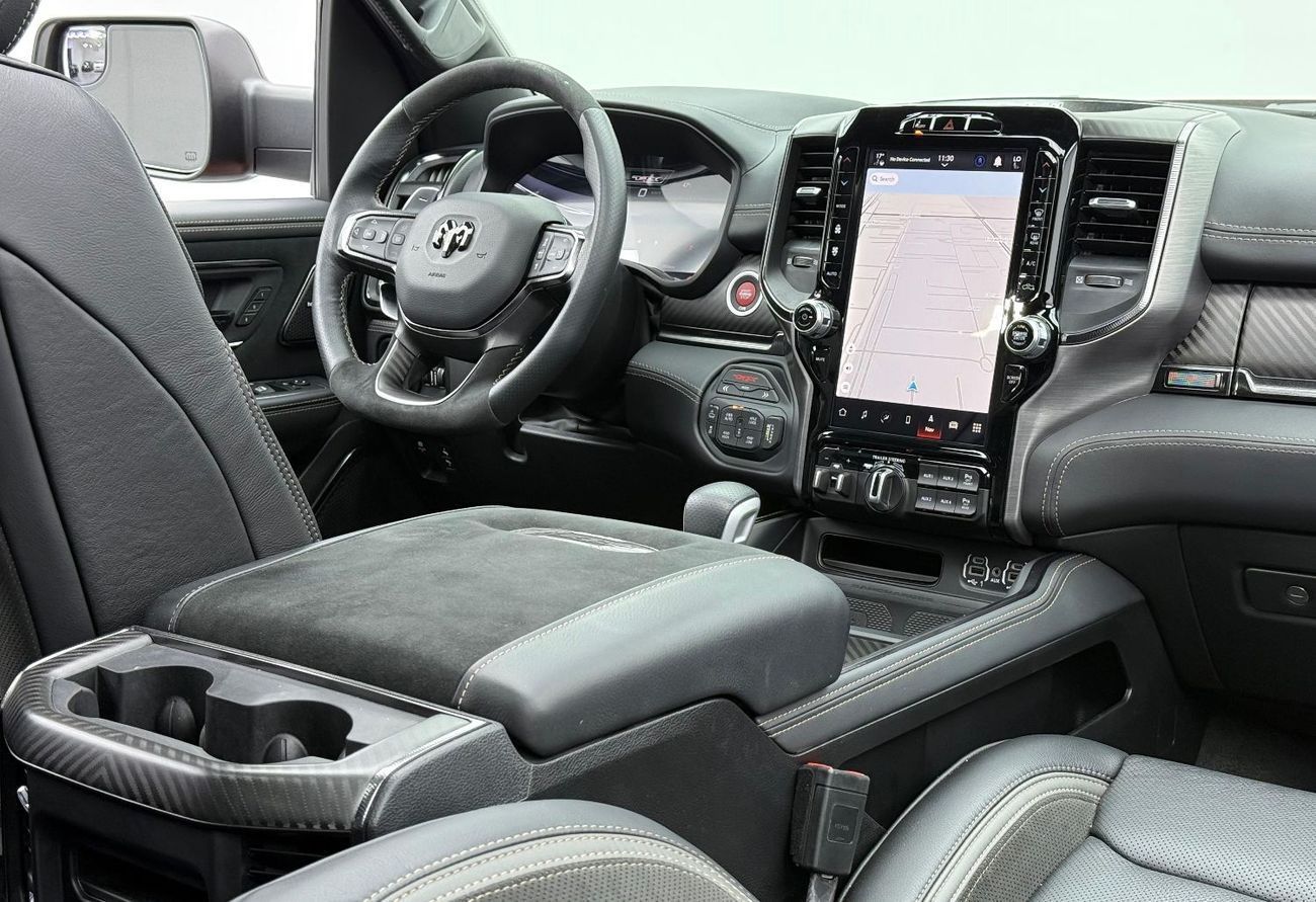 RAM 1500 TRX Final Edition 6.2L 2024 RAM 1500 TRX Final Edition, 2029 RAM Warranty + Service Pack, Very Low Km, G