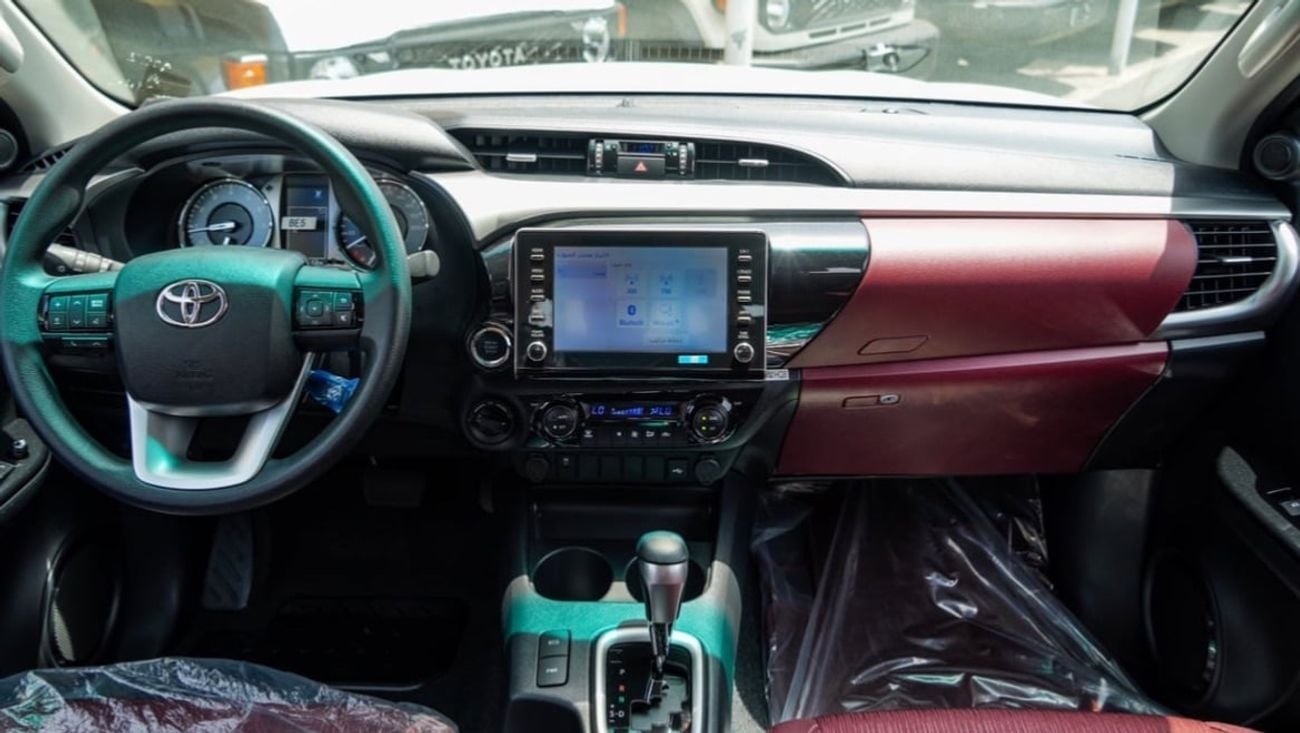 Toyota Hilux GLX