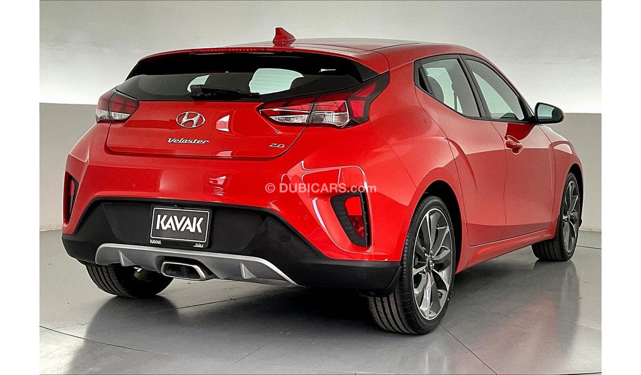 Hyundai Veloster Sport
