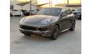 Porsche 718 Cayman Porsche Cayenne S 2012