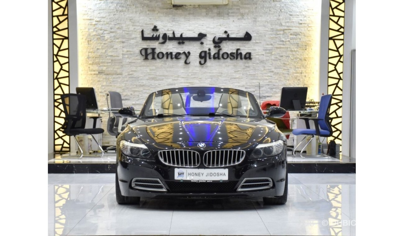 بي أم دبليو Z4 EXCELLENT DEAL for our BMW Z4 sDrive30i ( 2010 Model ) in Black Color GCC Specs