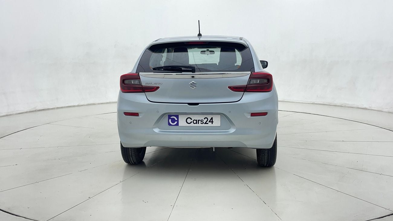 سوزوكي بالينو 2024 GL | AED 544/Month | 0 DP | 30 Day Return | Warranty