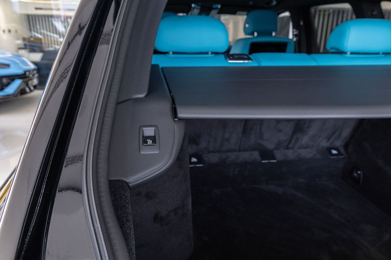 رولز رويس كولينان Rolls Royce Cullinan Black Badge | 2024