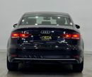 Audi A3 30 TFSI Basic 2020 Audi A3 30TFSI, Agency Warranty + Service Contract, GCC