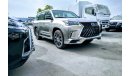 Lexus LX570 Super Sport Autobiography 4 Seater MBS Edition Brand