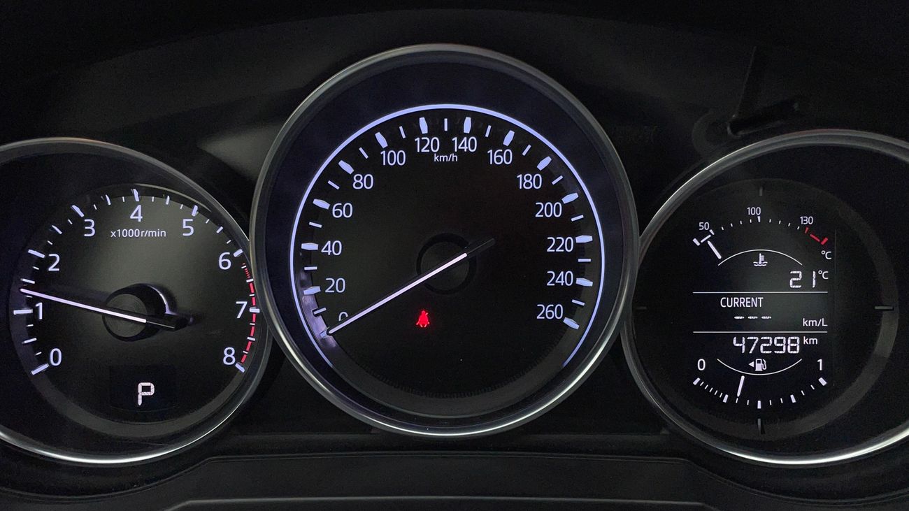 مازدا 6 S 2.5 | بدون دفعة مقدمة | اختبار القيادة في المنزل