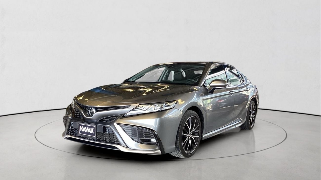 تويوتا كامري 3.5 V6 SPORT AUTO | شامل الضمان | 0 ﺪﻔﻋﺓ ﺃﻮﻟﻯ