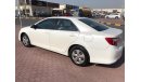 Toyota Camry Toyota camry 2014 gcc,,, free accedant,,,, orginal pint,,,, for sale