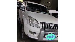 Toyota Prado 4